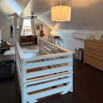 Sarah's room
