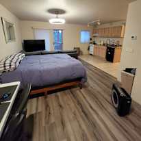 Ben's room