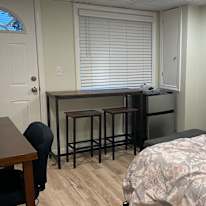 Nancy Hines's room