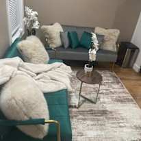 Teyana's room