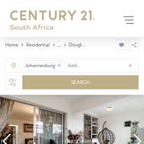 Tshidi Molubi's room