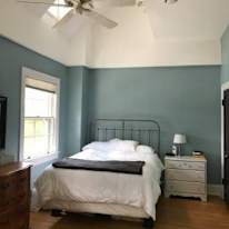 David's room