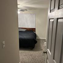 Patrick Murphy's room