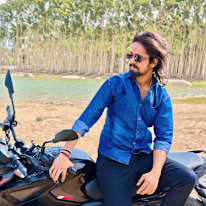 Gaurav's room