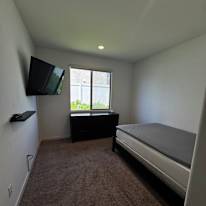 Anthony's room