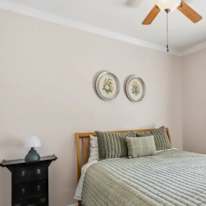 Marcia's room