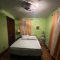 Olivia's room