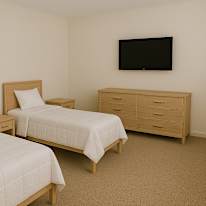Kevin's room