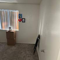 Alex and Jose's room