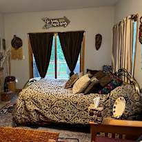 Dana's room