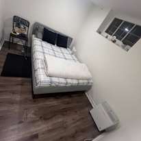 Alex's room