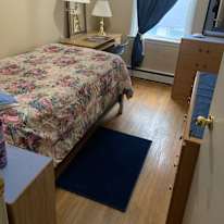 Linda's room