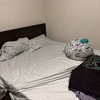 James's room
