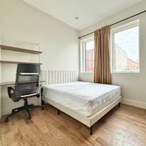 Eugene's room