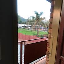 Ntombizodwa's room