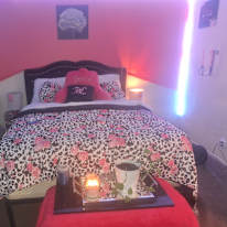 Athina Daniels's room