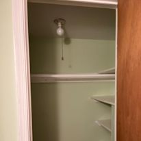 Chris's room