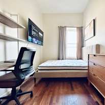 Eugene's room