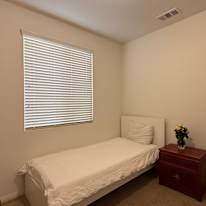 Christine's room