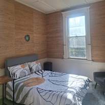 Jacqueline Parker's room
