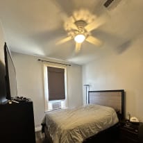 Shlok's room