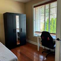 Frank's room
