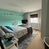 Jaime Messina's room