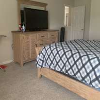 Richard Alexander's room