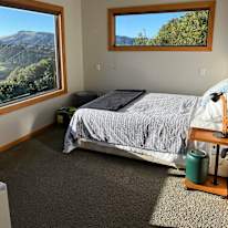 Morgan's room