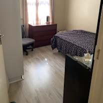 Lynette Leonard's room