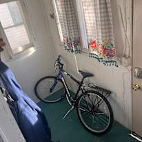 Sierah's room