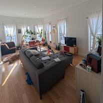 Tam Phan's room