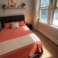 CRISTIAN ARANEDA's room