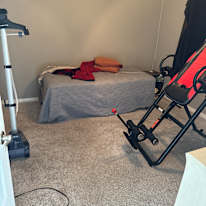 Kyle Milligan's room