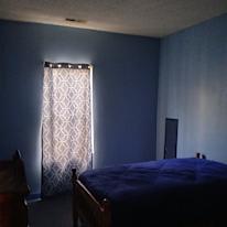 Edward Gammage's room