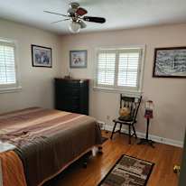 Eric's room