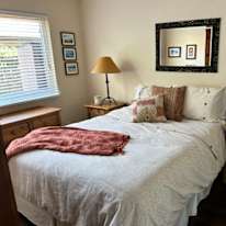 Karen Schmitt Hoffman's room
