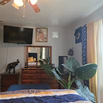 Irhoda M.'s room