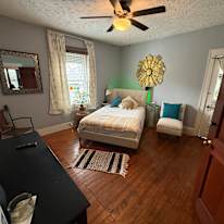 Alex Villasuso's room