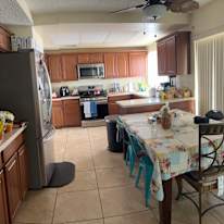 Angela's room