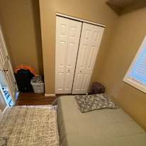 lina Munezero teta's room