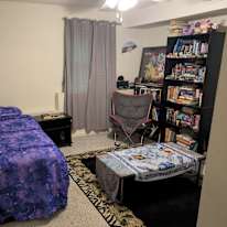 Amanda's room