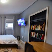 cesar michie's room