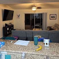 Bradley Kennett's room