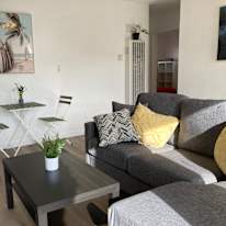 Christine Olory's room