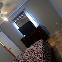 Teresa Horne's room