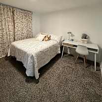 Dana's room