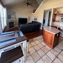 Chris's room