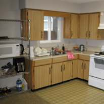 Robert Morrison's room