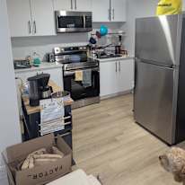 Laurie Desrochers's room